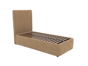 Valor Leo Gas Lift Bed Avon Honey Single by James Lane, a Beds & Bed Frames for sale on Style Sourcebook