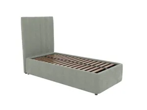 Valor Leo Gas Lift Bed Avon Sage Single by James Lane, a Beds & Bed Frames for sale on Style Sourcebook