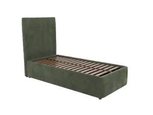 Valor Leo Gas Lift Bed Muse Forest King Single by James Lane, a Beds & Bed Frames for sale on Style Sourcebook