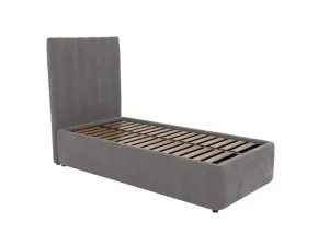 Valor Leo Gas Lift Bed Tribute Storm King Single by James Lane, a Beds & Bed Frames for sale on Style Sourcebook