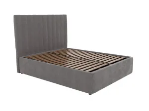 Valor Leo Gas Lift Bed Tribute Storm by James Lane, a Beds & Bed Frames for sale on Style Sourcebook