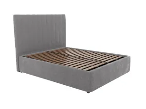 Valor Leo Gas Lift Bed View Steel by James Lane, a Beds & Bed Frames for sale on Style Sourcebook