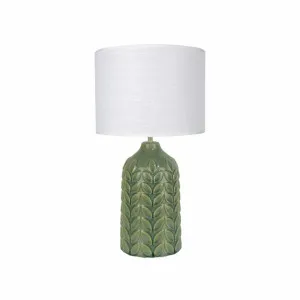 Bloom Table Lamp Green by Lexi Lighting, a Lighting for sale on Style Sourcebook