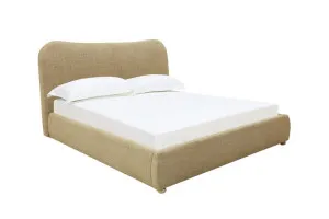 Stella Noa Mushroom Bed King by James Lane, a Beds & Bed Frames for sale on Style Sourcebook