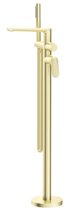 Lantra Freestanding Bath Mixer with Hand Shower - TRIM KIT ONLY by Bella Vista, a Bathroom Taps & Mixers for sale on Style Sourcebook