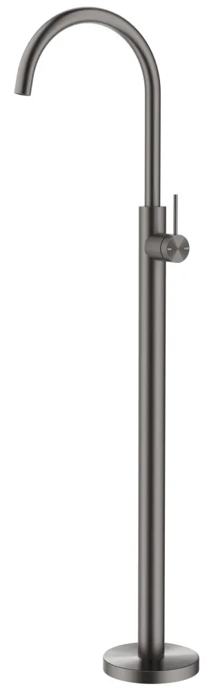 Mica Freestanding Bath Mixer - TRIM KIT ONLY by Bella Vista, a Bathroom Taps & Mixers for sale on Style Sourcebook