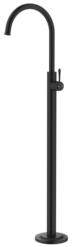 Mica Heritage Freestanding Bath Mixer - TRIM KIT ONLY by Bella Vista, a Bathroom Taps & Mixers for sale on Style Sourcebook