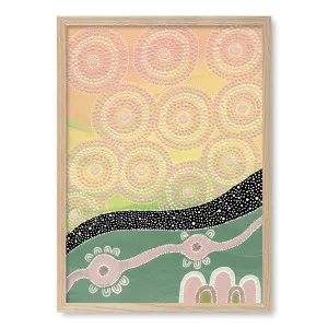 Reach Beyond the Stars Part 1 Wall Art Print by Lee Hampton by Profile Australia, a Prints for sale on Style Sourcebook