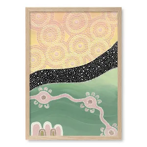 Reach Beyond the Stars Part 2 Wall Art Print by Lee Hampton by Profile Australia, a Prints for sale on Style Sourcebook