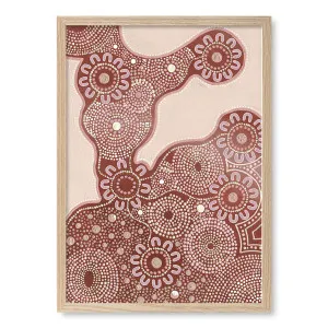 Building Strong Foundations Part 1 Sun Wall Art Print by Lee Hampton by Profile Australia, a Prints for sale on Style Sourcebook