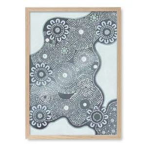 Building Strong Foundations Part 2 Sky Wall Art Print by Lee Hampton by Profile Australia, a Prints for sale on Style Sourcebook