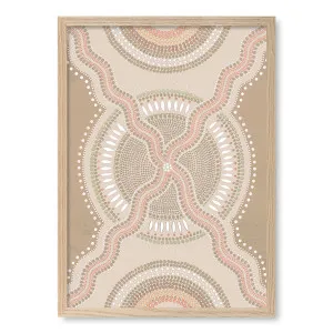 Crossroads Wall Art Print by Lee Hampton by Profile Australia, a Prints for sale on Style Sourcebook