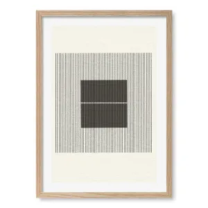 Line Harmony Wall Art Print by Ewa Sho by Profile Australia, a Prints for sale on Style Sourcebook