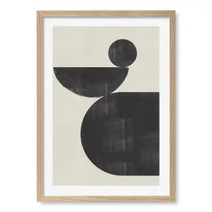 Geometric Abstract No2 Wall Art Print by Ewa Sho by Profile Australia, a Prints for sale on Style Sourcebook