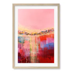 Dreamy Horizon Wall Art Print by Treechild by Profile Australia, a Prints for sale on Style Sourcebook
