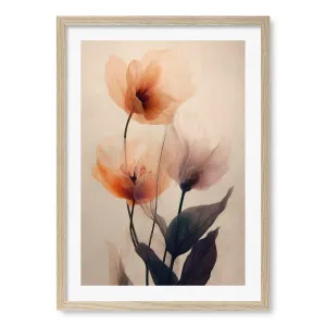 Ethereal Blossoms Wall Art Print by Treechild by Profile Australia, a Prints for sale on Style Sourcebook