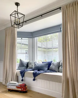 Madison Beach Swatch by DrapeCo, a Curtains for sale on Style Sourcebook