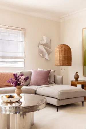 Savannah Dawn Swatch by DrapeCo, a Curtains for sale on Style Sourcebook