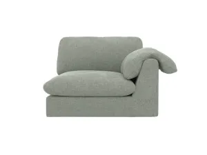 Ludlow Avon Sage Right Arm Facing Chair Module by James Lane, a Sofas for sale on Style Sourcebook