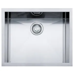 Franke 55L Planar Laundry Tub Stainless Steel PPX210-54LTB by Franke, a Laundry Accessories for sale on Style Sourcebook