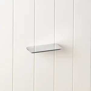 Yabby Shower Shelf Small Chrome for Bathroom Accessories by Yabby, a Soap Dishes & Dispensers for sale on Style Sourcebook