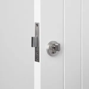 Front Door Lock Stainless Steel by Yabby by Yabby, a Door Hardware for sale on Style Sourcebook