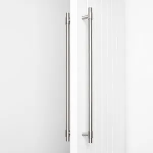 Front Door Double Side Pull Stainless Steel for Doors, Hardware, and Building Materials by Yabby by Yabby, a Door Hardware for sale on Style Sourcebook