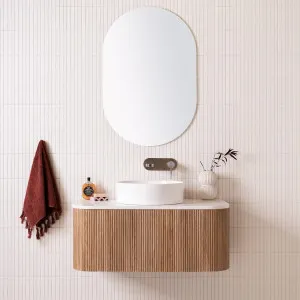 Waverley Vanity 900 Wall Hung Prime Oak by Yabby by Yabby, a Vanities for sale on Style Sourcebook