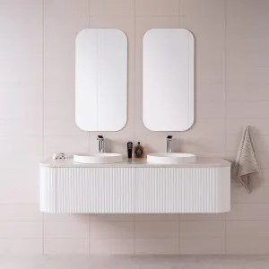 Waverley Vanity 1500 Wall Hung Ultra White by Yabby by Yabby, a Vanities for sale on Style Sourcebook