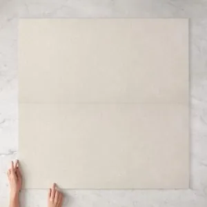 Ballina White Limestone Look Tile for Shelving by TileCloud by TileCloud, a Natural Stone Tiles for sale on Style Sourcebook