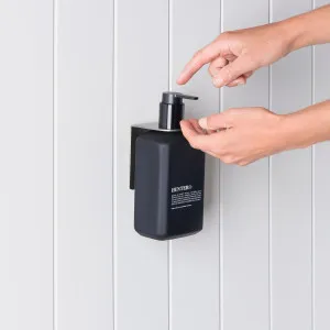 Yabby Soap Bottle Holder Stainless Steel for Bathroom Accessories by Yabby, a Soap Dishes & Dispensers for sale on Style Sourcebook