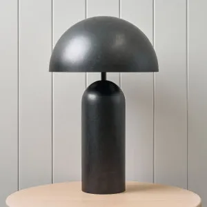 Dawn Ballarat Black Table Lamp, Iron and Patina Finish, Modern and Industrial Style by Dawn, a Table & Bedside Lamps for sale on Style Sourcebook
