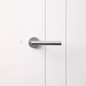 Yabby Sydney Door Handle in Stainless Steel for Doors by Yabby, a Door Hardware for sale on Style Sourcebook