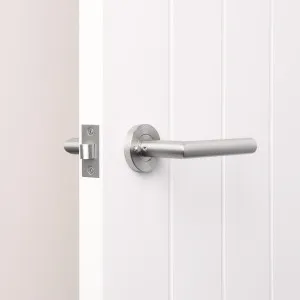 Yabby Sydney Door Handle with Lock Stainless Steel for Doors by Yabby, a Door Hardware for sale on Style Sourcebook