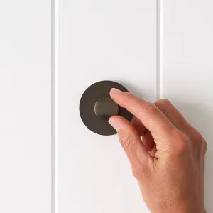 Door Lock Antique Brass by Yabby by Yabby, a Door Hardware for sale on Style Sourcebook