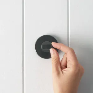 Yabby Door Lock Gunmetal by Yabby, a Door Hardware for sale on Style Sourcebook