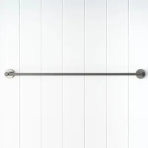 Sydney Towel Rail 600mm Gunmetal by Yabby, Durable and Modern Bathroom Accessory by Yabby, a Towel Rails for sale on Style Sourcebook
