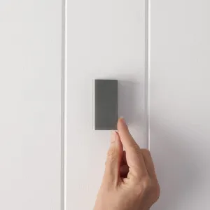 Shower Glass Clamp Gunmetal for Bathroom, 10mm, Yabby by Yabby, a Shower Screens & Enclosures for sale on Style Sourcebook