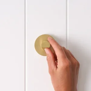 Yabby Door Lock Brushed Brass for Doors by Yabby, a Door Hardware for sale on Style Sourcebook