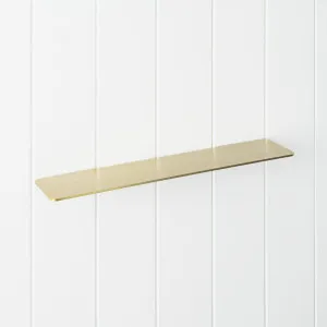 Yabby Shower Shelf Warm Brushed Nickel, Holds 5 Bottles, Bathroom Organizer by Yabby, a Soap Dishes & Dispensers for sale on Style Sourcebook