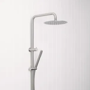 Combination Shower + Straight Sprayer Stainless Steel, Adjustable Handheld Sprayer, Diverter, Yabby by Yabby, a Shower Heads & Mixers for sale on Style Sourcebook