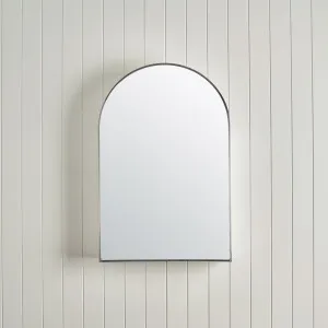 Arch Mirror Cabinet Stainless Steel by Yabby by Yabby, a Bathroom Storage Cabinets for sale on Style Sourcebook