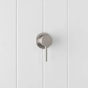 Sydney Wall Mixer in Stainless Steel by Yabby by Yabby, a Bathroom Taps & Mixers for sale on Style Sourcebook