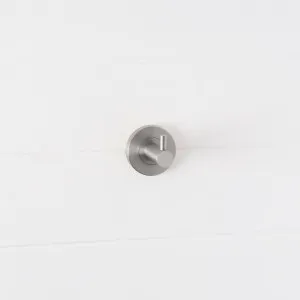 Sydney Robe Hook Stainless Steel for Bathroom, Yabby by Yabby, a Shelves & Hooks for sale on Style Sourcebook