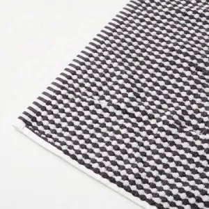 Royal Splendour Bath Mat - 100% Cotton, Stripes & Patterns - Canningvale by Canningvale_Royal Splendour, a Sheets for sale on Style Sourcebook