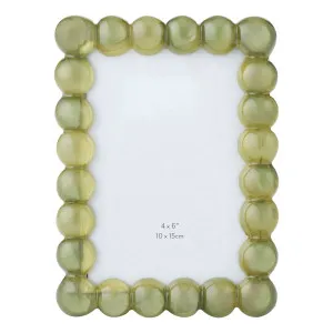 Molong Photo Frame 13x18cm in Forest by OZ Design, a Photo Frames for sale on Style Sourcebook