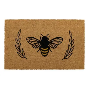 Provinvial Doormat 80x1.5cm in Black by OZ Design, a Doormats for sale on Style Sourcebook