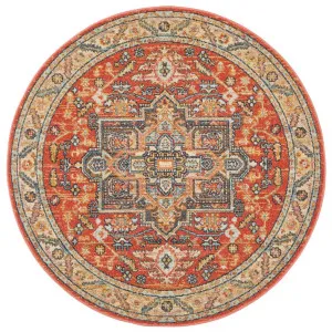 Legacy 850 Floor Rug Terracotta by Unitex, a Contemporary Rugs for sale on Style Sourcebook