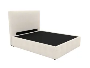Havana Leo Bed Tribute Ice Double by James Lane, a Beds & Bed Frames for sale on Style Sourcebook