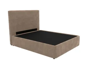 Havana Leo Bed Tribute Walnut Double by James Lane, a Beds & Bed Frames for sale on Style Sourcebook